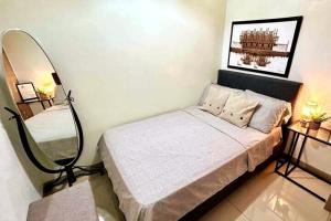 Cozy 1BR Condo Fully-furnished Resort Wi-Fi NetFlix