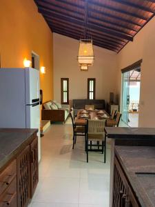 Arraial House no centro