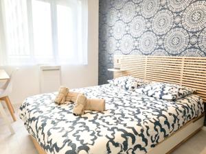 Maisons d'hotes COLIVING - WIFI - TV - Proche TRAM - L-ESCALE PARTAGEE : photos des chambres