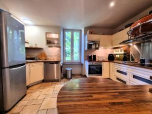 Maisons de vacances Les Chataignes : photos des chambres