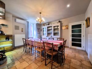 Maisons de vacances Les Chataignes : photos des chambres