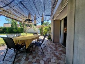 Maisons de vacances Les Chataignes : photos des chambres