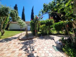 Maisons de vacances Les Chataignes : photos des chambres