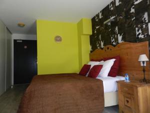 Appart'hotels Residence Cote Chalet : photos des chambres