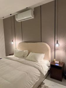 Apartment with a distinctive hotel design