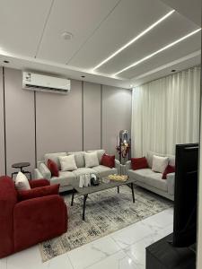 Apartment with a distinctive hotel design