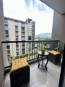 Apartamento amueblado Condado Santa Rosa Santa Tecla La Libertad