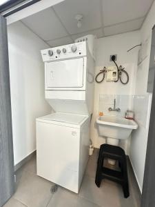 Apartamento amueblado Condado Santa Rosa Santa Tecla La Libertad