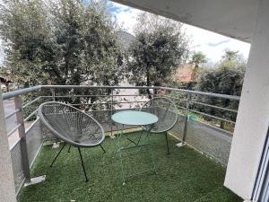 Appartements Appartement Nature au calme : photos des chambres
