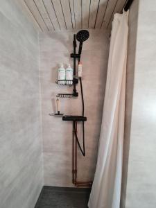 Unique houseboat experience in central Gothenburg