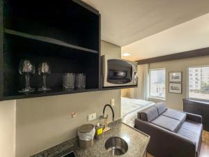 Flat 702 Suite Patio Paulista - Bela Vista