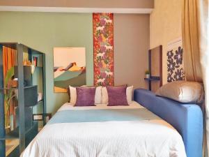 Pretty Room with balcony klcc view in Chamber
