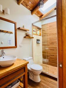 Tranquil creekside Bungalow in Sacred Valley Cusco