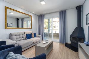 Maravilhoso Apto central by Achei Gramado