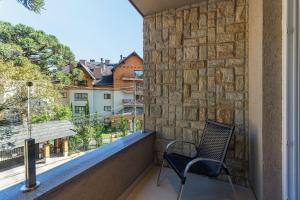 Maravilhoso Apto central by Achei Gramado