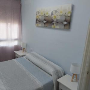 Apartamento con Piscina a 50 m de la Playa de Regla 2 Dormitorios Hasta 6 personas