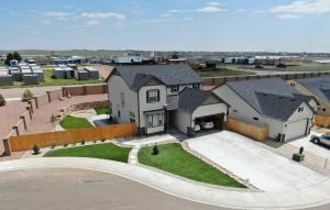 Large Private Corner Lot with Hot Tub on Cul-de-sac