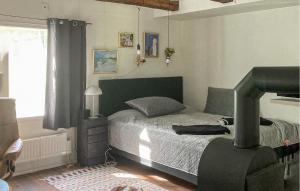 Awesome Home In Läckeby With Kitchen