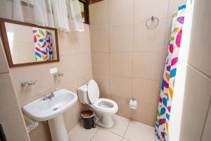 Cabaña del Oso en Papallacta