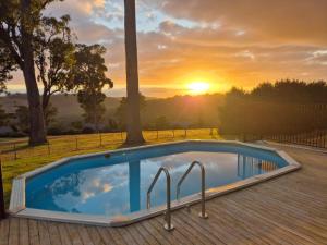 Scarlet Woods Big House