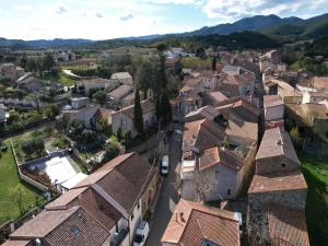 Maisons de vacances Villa in France with Private Pool & Garden : photos des chambres