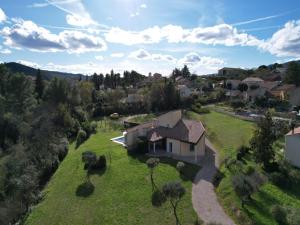 Maisons de vacances Villa in France with Private Pool & Garden : photos des chambres