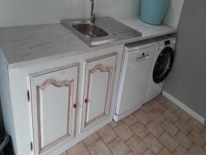 Maisons de vacances Holiday Home in La Teste near Arcachon Beach : photos des chambres