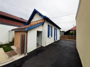 Maisons de vacances Holiday Home in La Teste near Arcachon Beach : photos des chambres