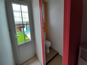 Maisons de vacances Holiday Home in La Teste near Arcachon Beach : photos des chambres