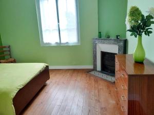 Maisons de vacances Holiday Home in La Teste near Arcachon Beach : photos des chambres