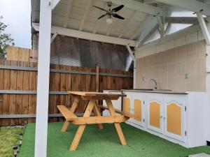 Maisons de vacances Holiday Home in La Teste near Arcachon Beach : photos des chambres