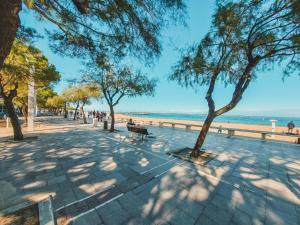 Maisons de vacances Holiday Home in La Teste near Arcachon Beach : photos des chambres