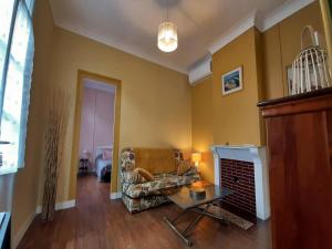 Maisons de vacances Holiday Home in La Teste near Arcachon Beach : photos des chambres