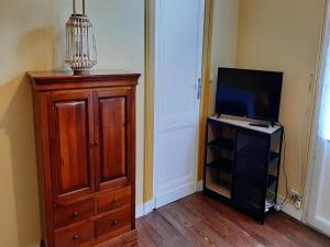 Maisons de vacances Holiday Home in La Teste near Arcachon Beach : photos des chambres