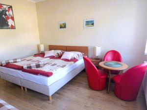 Holiday apartment, Mi dzyzdroje