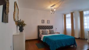 Apartaestudio en La Macarena