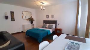 Apartaestudio en La Macarena