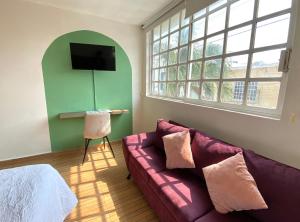 Ubicación top: Depto. a 3 min de la playa