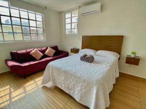 Ubicación top: Depto. a 3 min de la playa