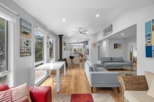 필립 아일랜드 Cowes Beach and Boat House 싱글룸 로비