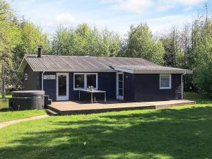 6 person holiday home in Hals