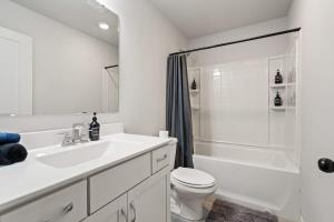 Luxurious King 3BR Townhouse in Uptown Charlotte!