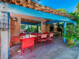 Villas villa in Martigues with sea beach : Villa 3 Chambres