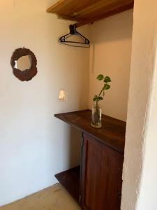 Columpio del Reptil cabaña