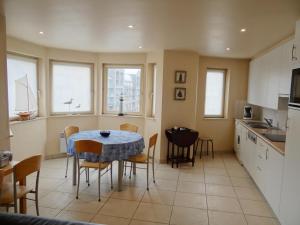 Lighthouse View in Nieuwpoort