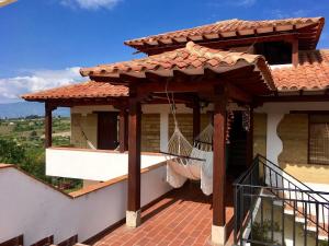Casa Finca Los Arrayanes, spectacular views!