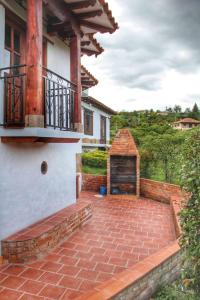 Casa Finca Los Arrayanes, spectacular views!