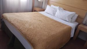 Flat Excelente em frente ao aeroporto de Congonhas - H1901