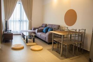 6Muji 2room 5min to 1U&Ikea with SkyPool at EmpireCity by Light House
