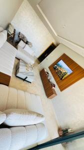 Luxueux appartement au meilleur quartier de Rabat Vue piscine